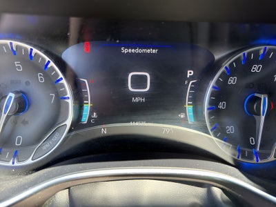 2017 Chrysler Pacifica Touring-L Plus