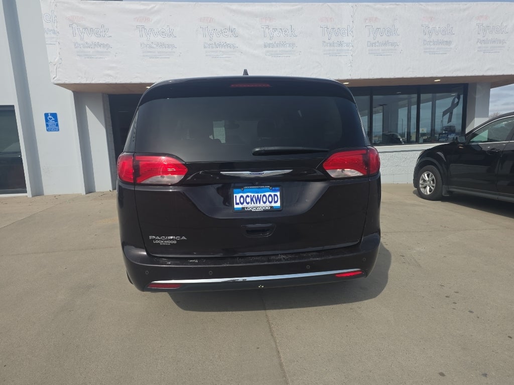 2019 Chrysler Pacifica Touring Plus