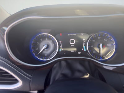 2024 Chrysler Pacifica Limited