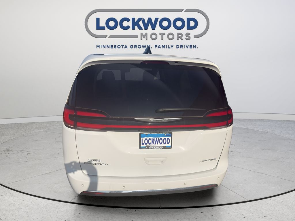 2024 Chrysler Pacifica Limited