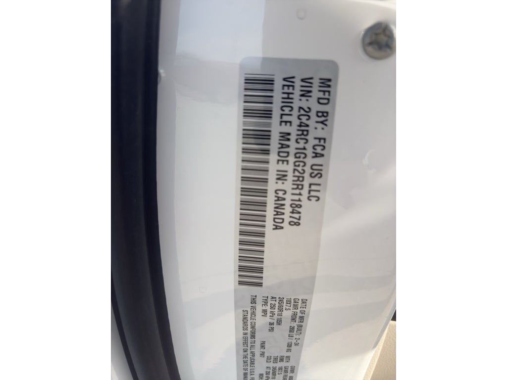 2024 Chrysler Pacifica Limited