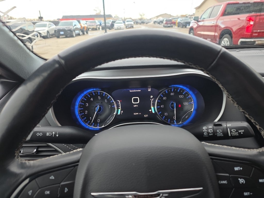 2021 Chrysler Pacifica Touring L