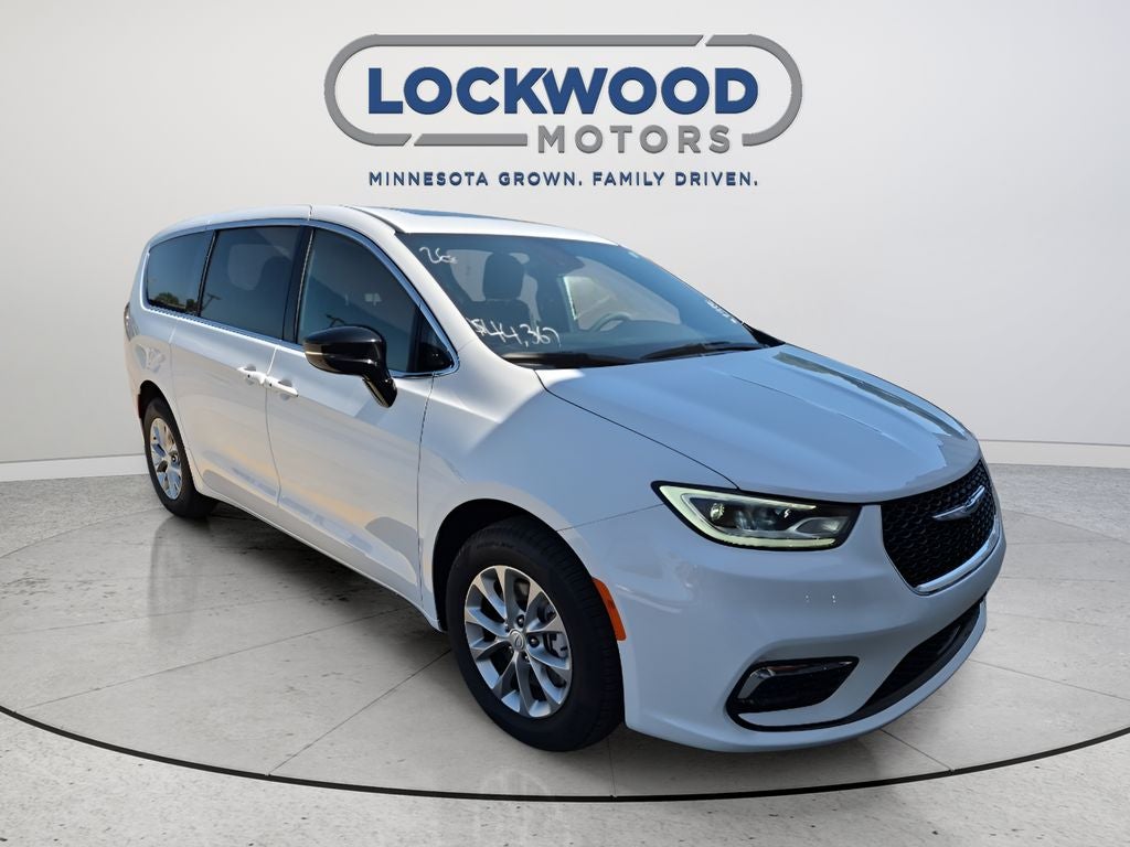 2026 Chrysler Pacifica Limited