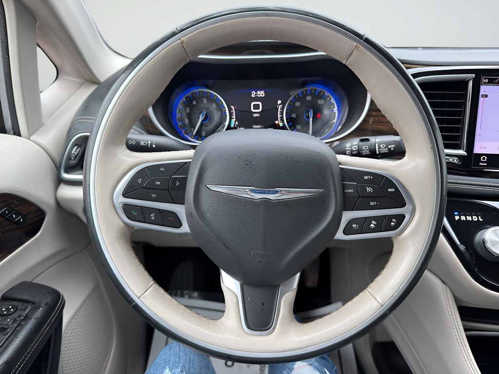 2021 Chrysler Pacifica Limited