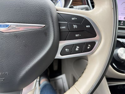 2021 Chrysler Pacifica Limited