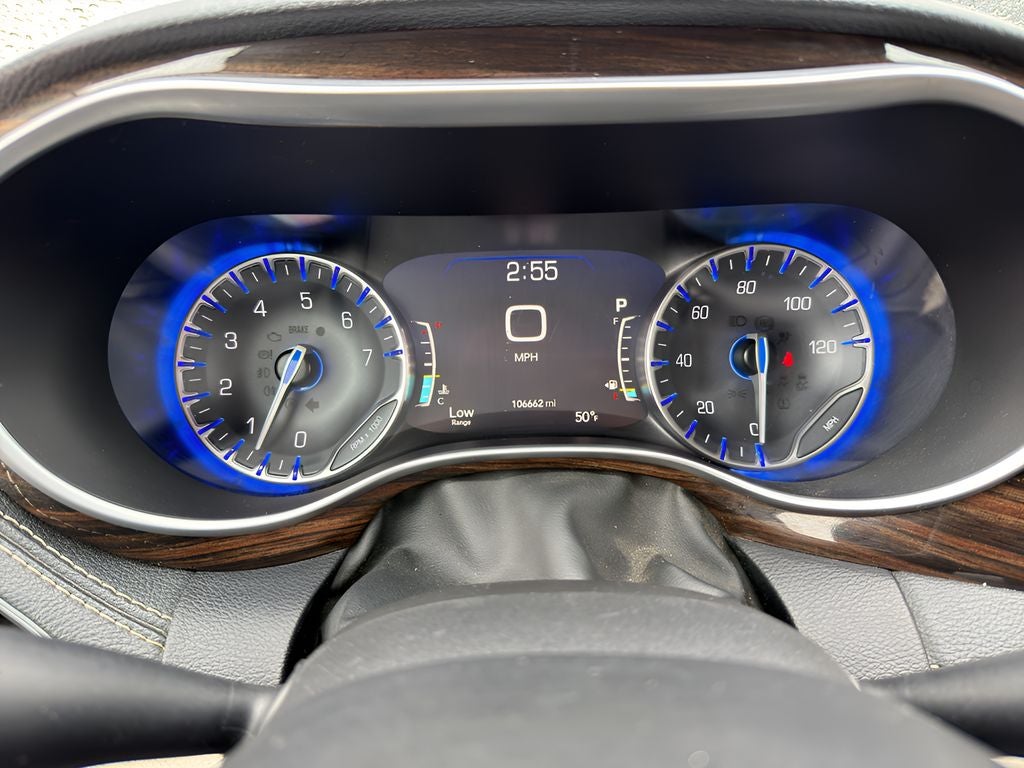 2021 Chrysler Pacifica Limited