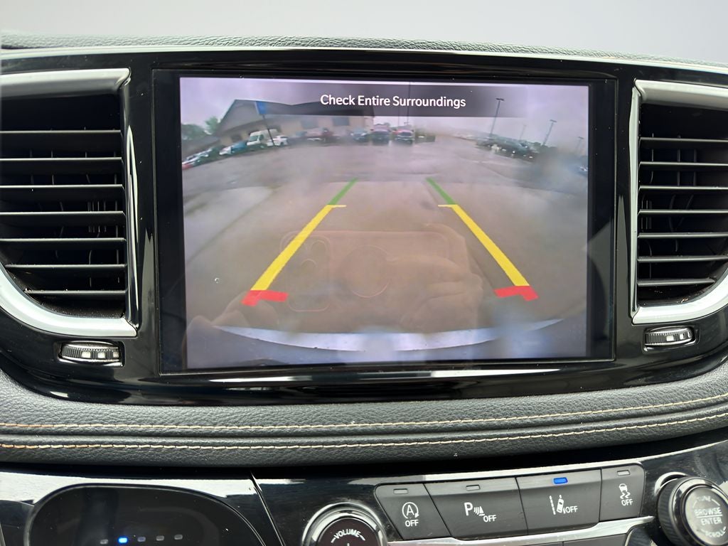 2021 Chrysler Pacifica Limited