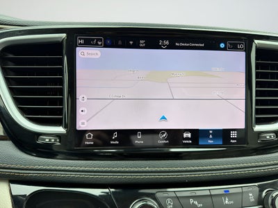 2021 Chrysler Pacifica Limited