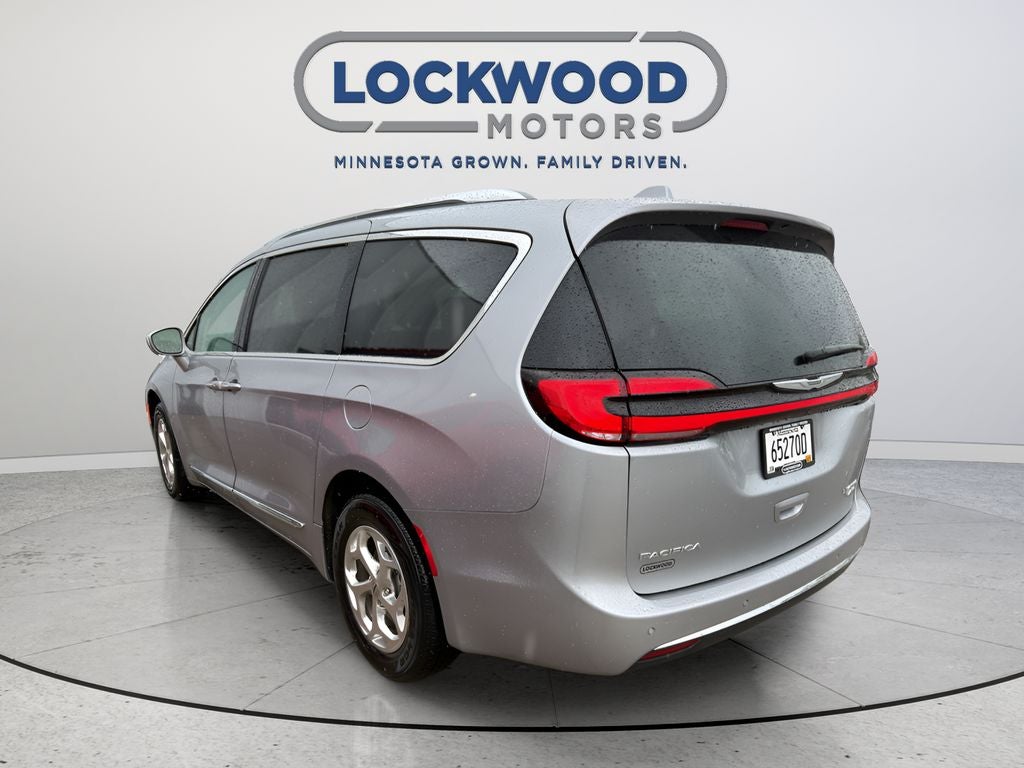 2021 Chrysler Pacifica Limited