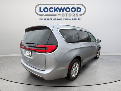 2021 Chrysler Pacifica Limited
