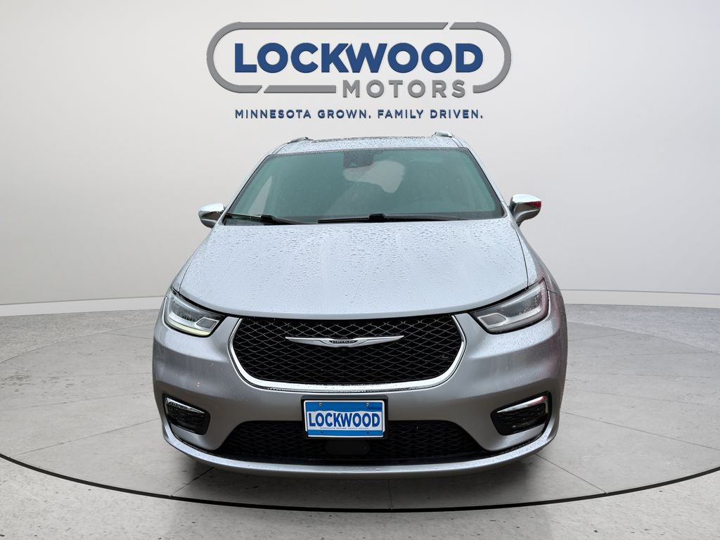 2021 Chrysler Pacifica Limited
