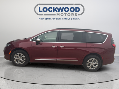 2023 Chrysler Pacifica Limited