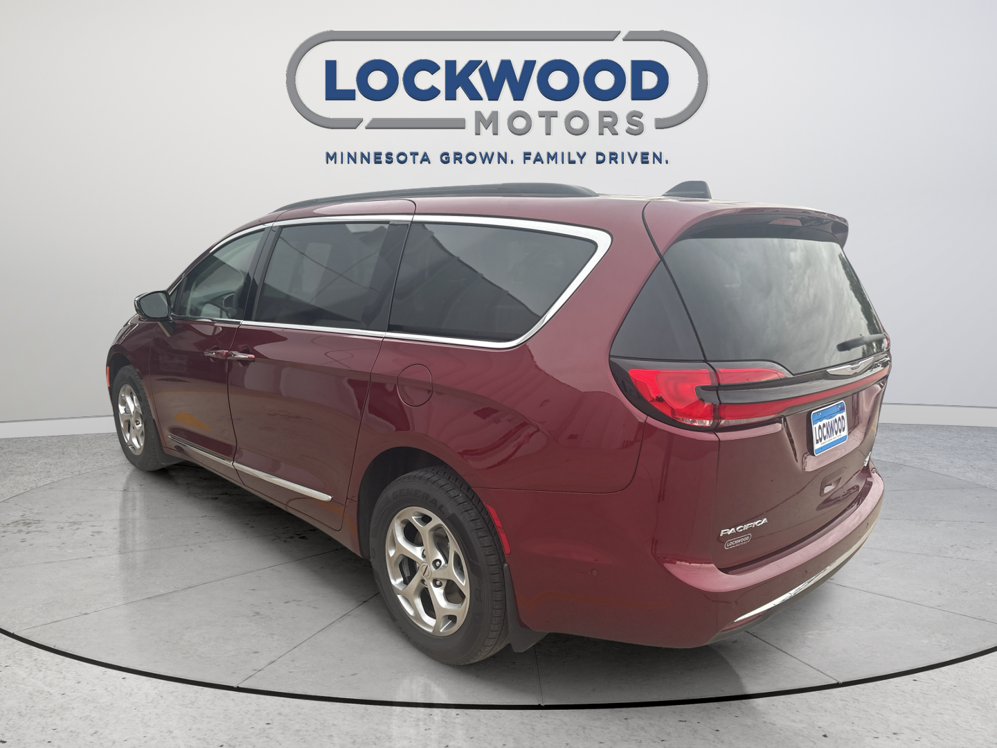 2023 Chrysler Pacifica Limited