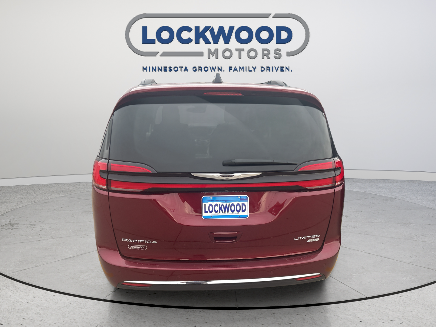 2023 Chrysler Pacifica Limited
