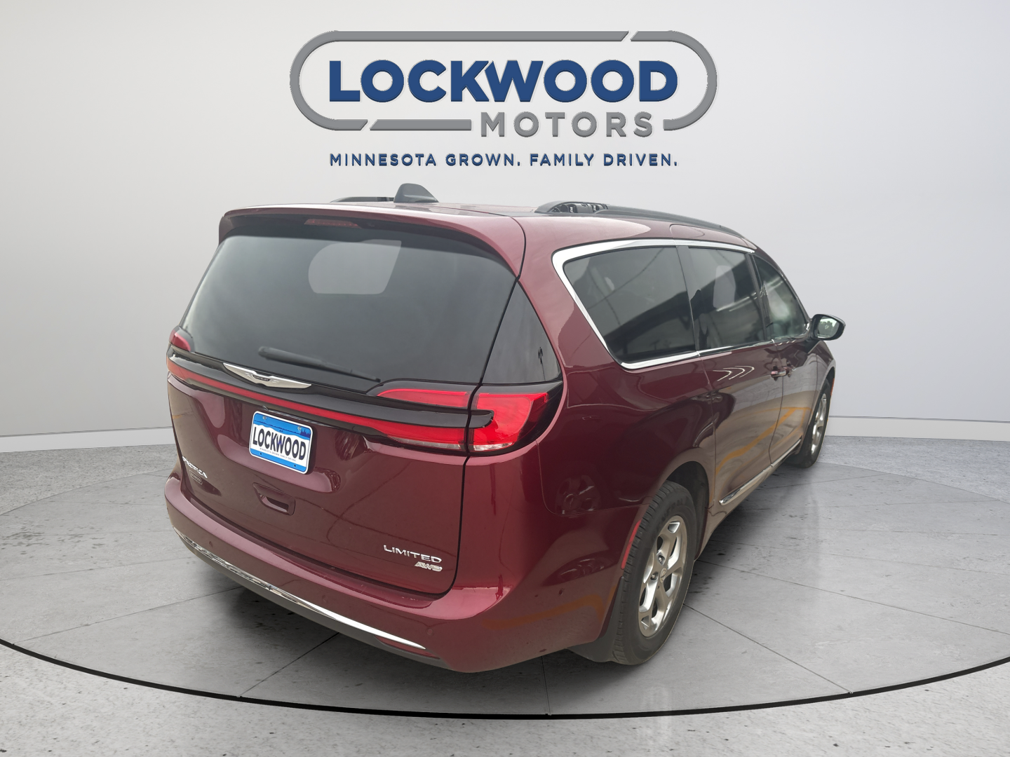 2023 Chrysler Pacifica Limited