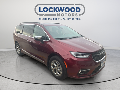 2023 Chrysler Pacifica Limited