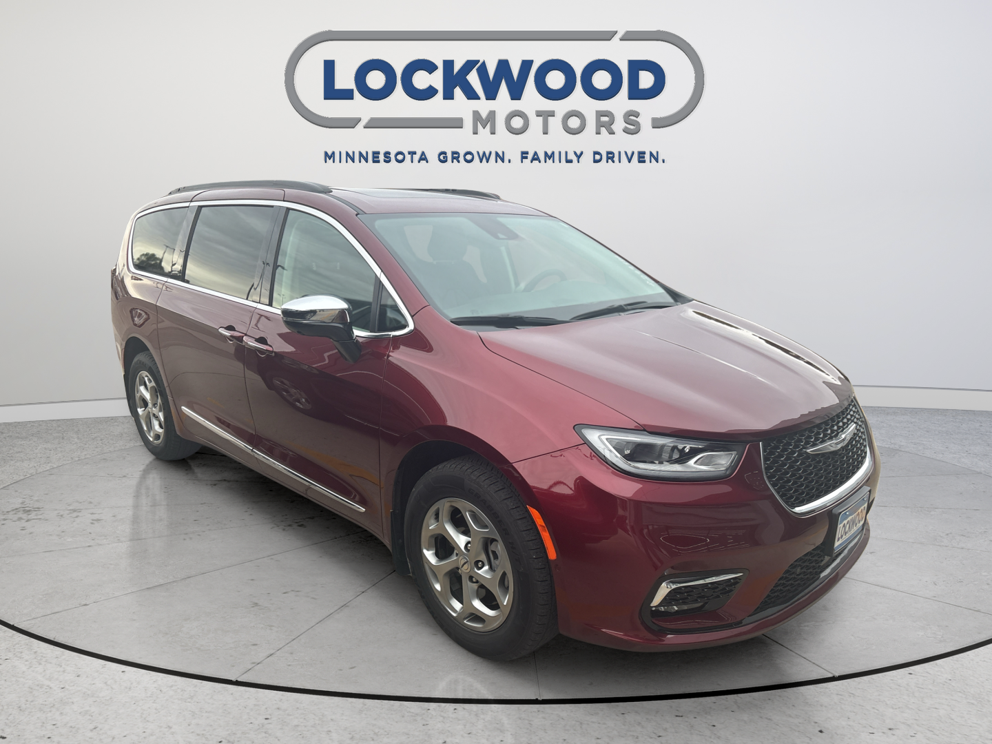 2023 Chrysler Pacifica Limited