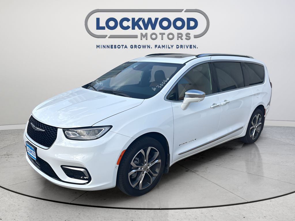 2024 Chrysler Pacifica Pinnacle