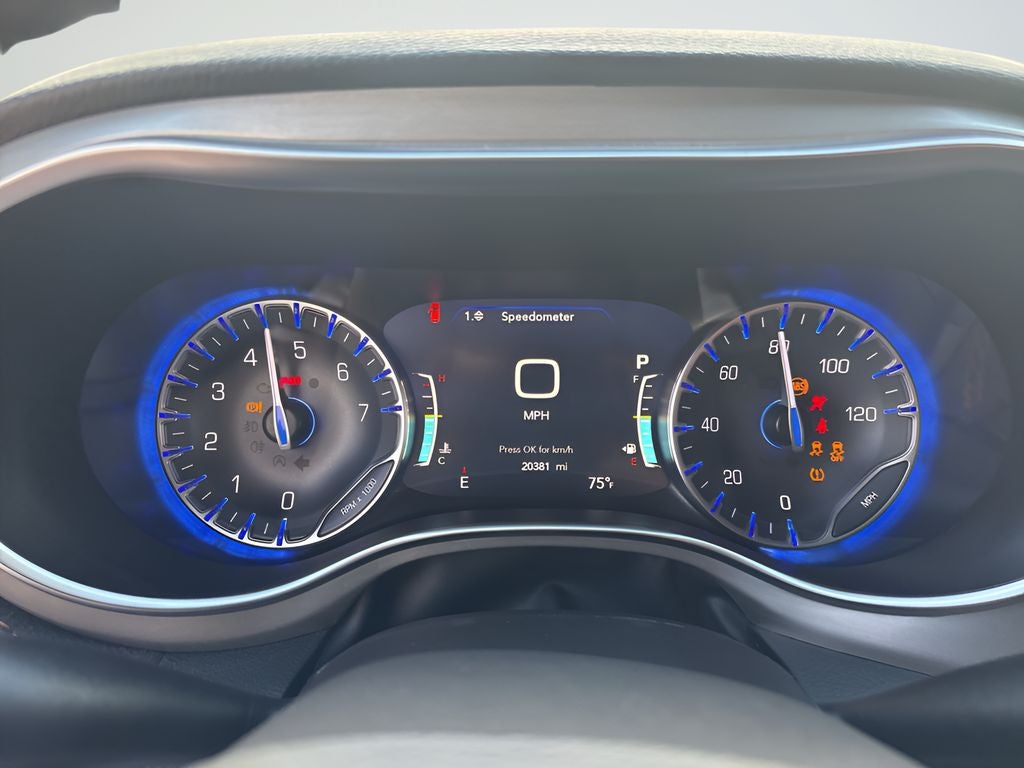 2024 Chrysler Pacifica Pinnacle
