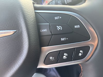2024 Chrysler Pacifica Pinnacle