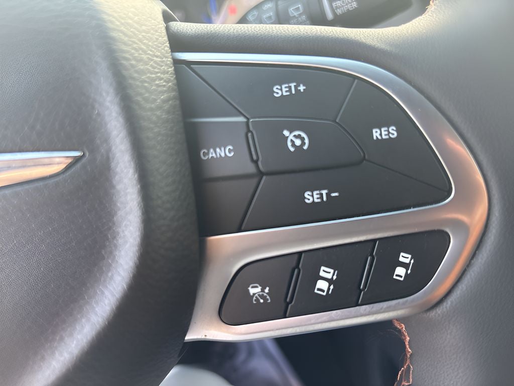 2024 Chrysler Pacifica Pinnacle
