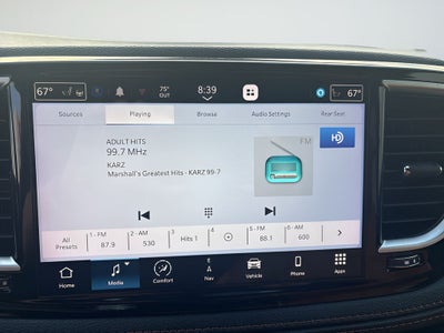 2024 Chrysler Pacifica Pinnacle