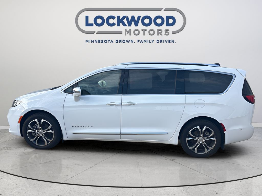 2024 Chrysler Pacifica Pinnacle
