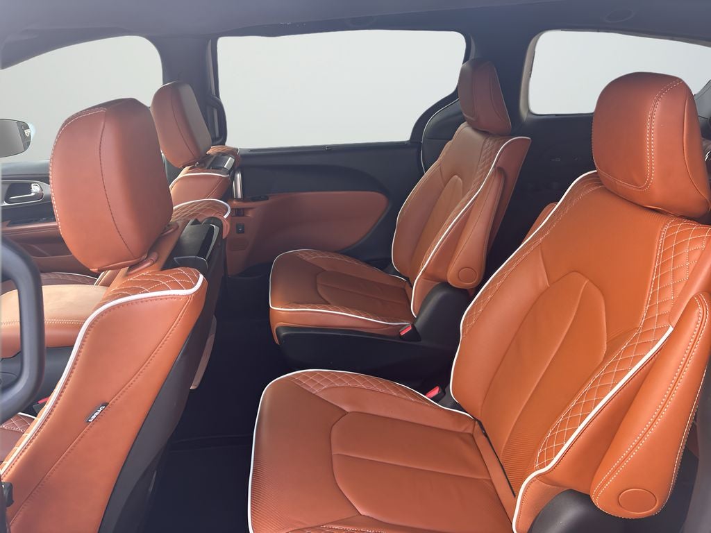 2024 Chrysler Pacifica Pinnacle