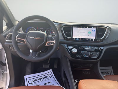 2024 Chrysler Pacifica Pinnacle