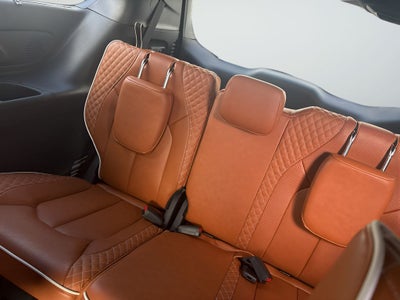 2024 Chrysler Pacifica Pinnacle