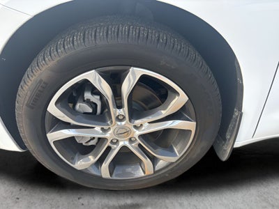 2024 Chrysler Pacifica Pinnacle