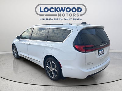 2024 Chrysler Pacifica Pinnacle
