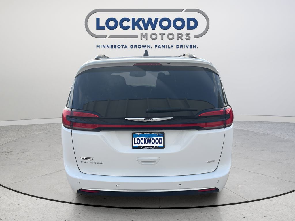 2024 Chrysler Pacifica Pinnacle