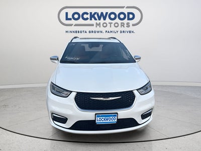 2024 Chrysler Pacifica Pinnacle