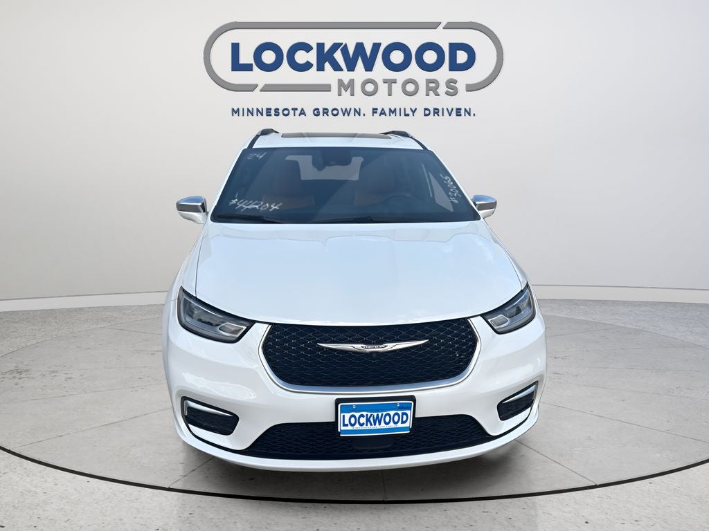 2024 Chrysler Pacifica Pinnacle