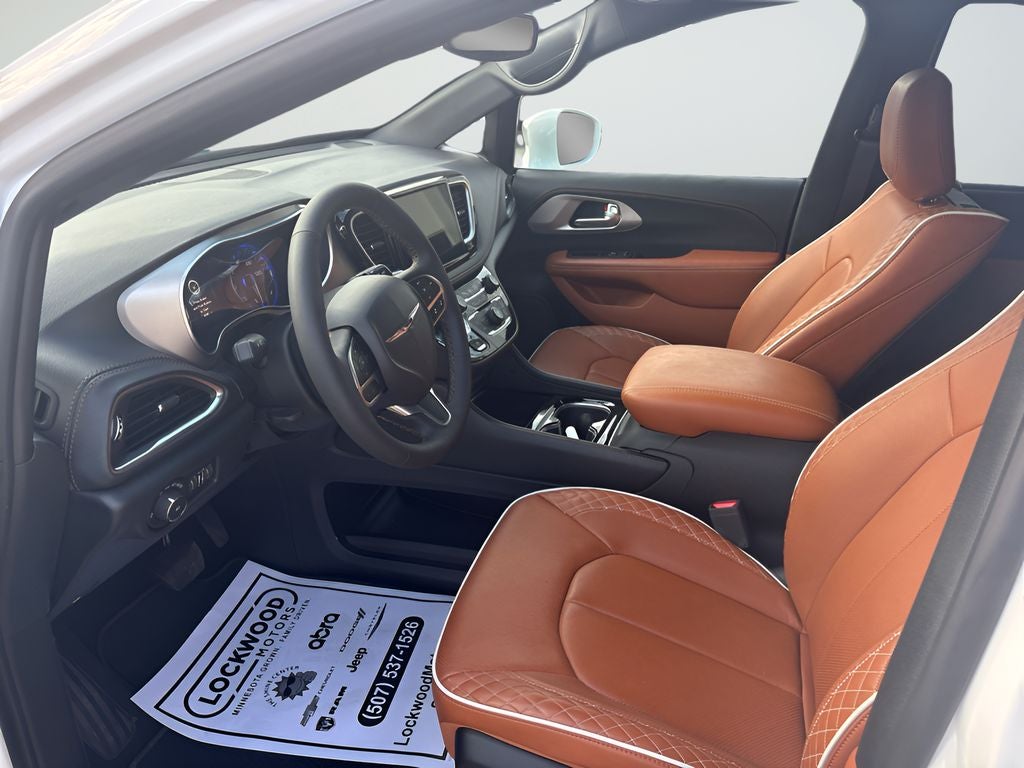2024 Chrysler Pacifica Pinnacle
