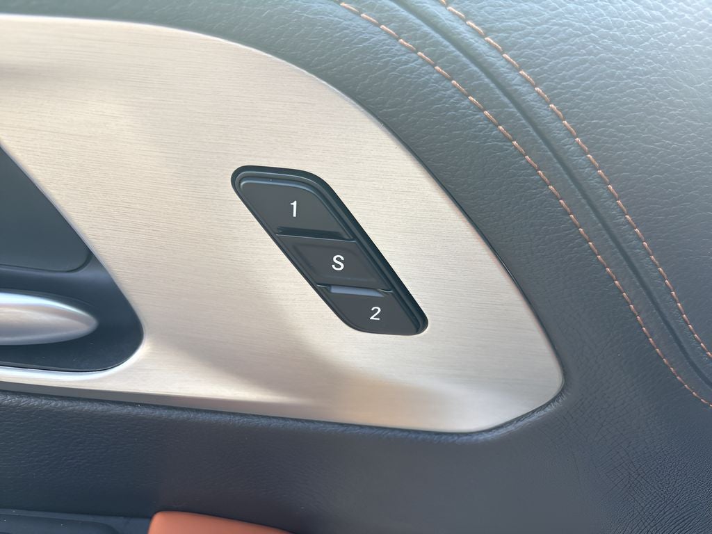 2024 Chrysler Pacifica Pinnacle
