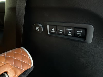 2025 Chrysler Pacifica Pinnacle