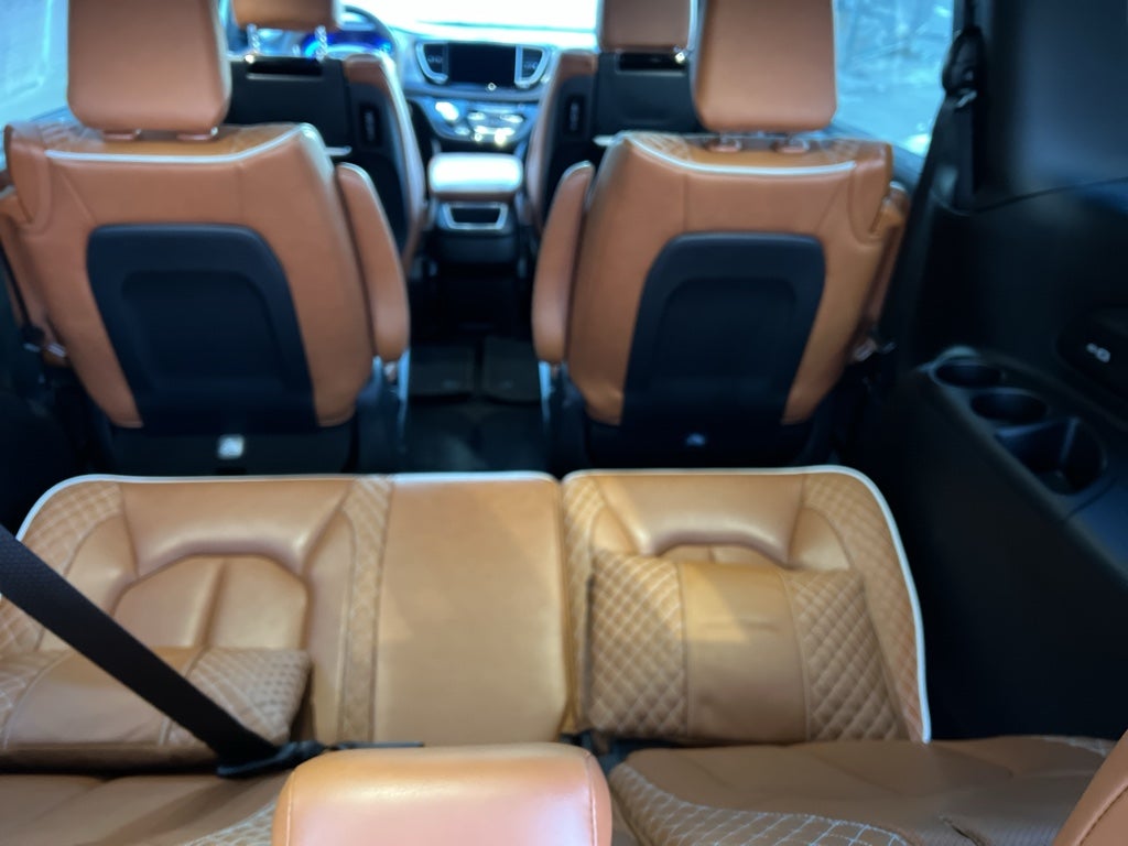 2025 Chrysler Pacifica Pinnacle