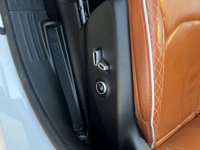 2025 Chrysler Pacifica Pinnacle