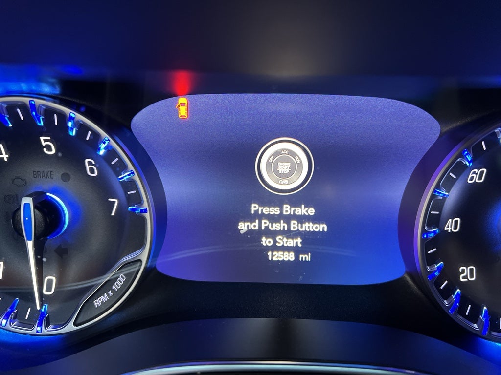 2025 Chrysler Pacifica Pinnacle