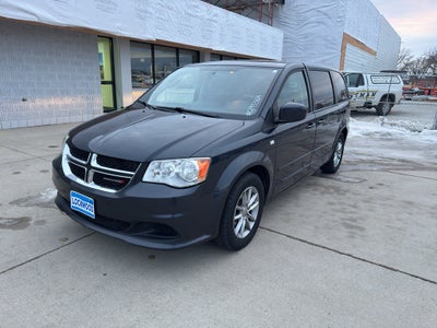 2014 Dodge Grand Caravan SE 30th Anniversary