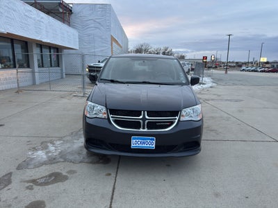 2014 Dodge Grand Caravan SE 30th Anniversary