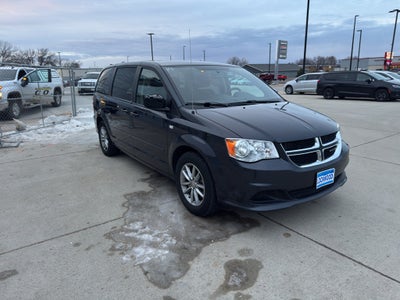 2014 Dodge Grand Caravan SE 30th Anniversary