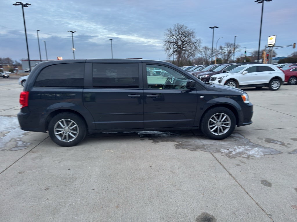 2014 Dodge Grand Caravan SE 30th Anniversary