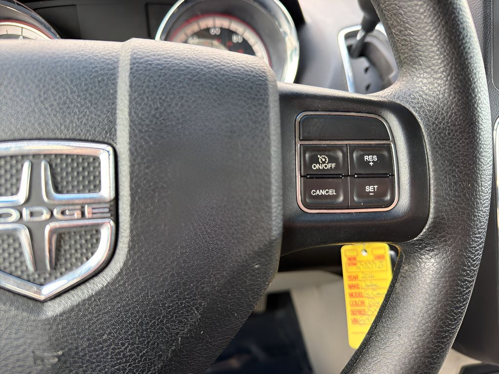 2016 Dodge Grand Caravan SXT