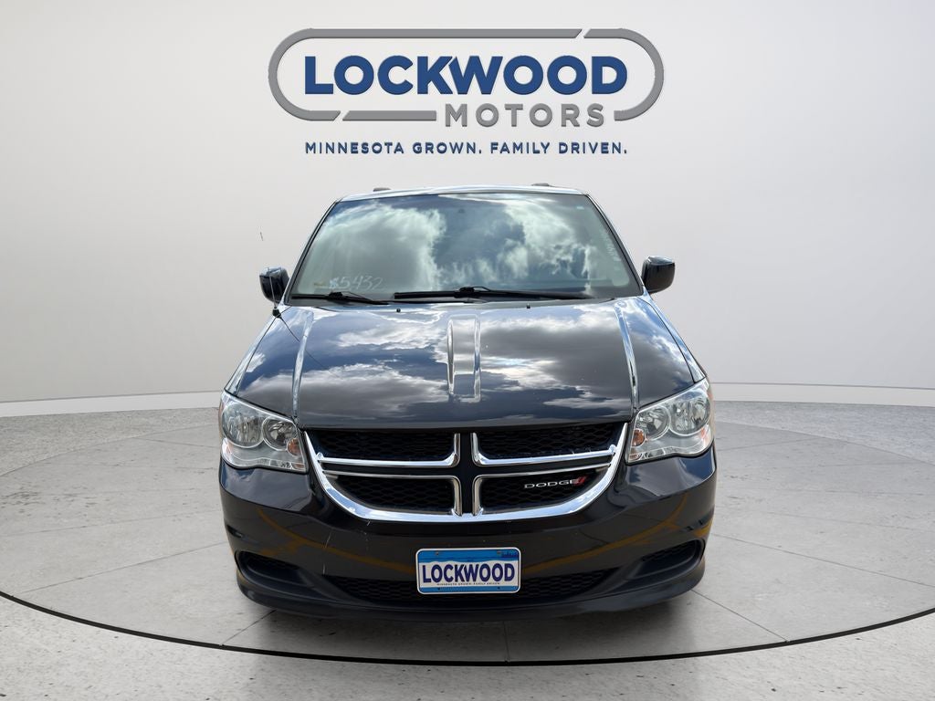 2016 Dodge Grand Caravan SXT