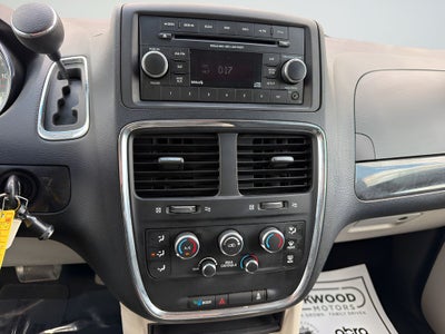 2016 Dodge Grand Caravan SXT