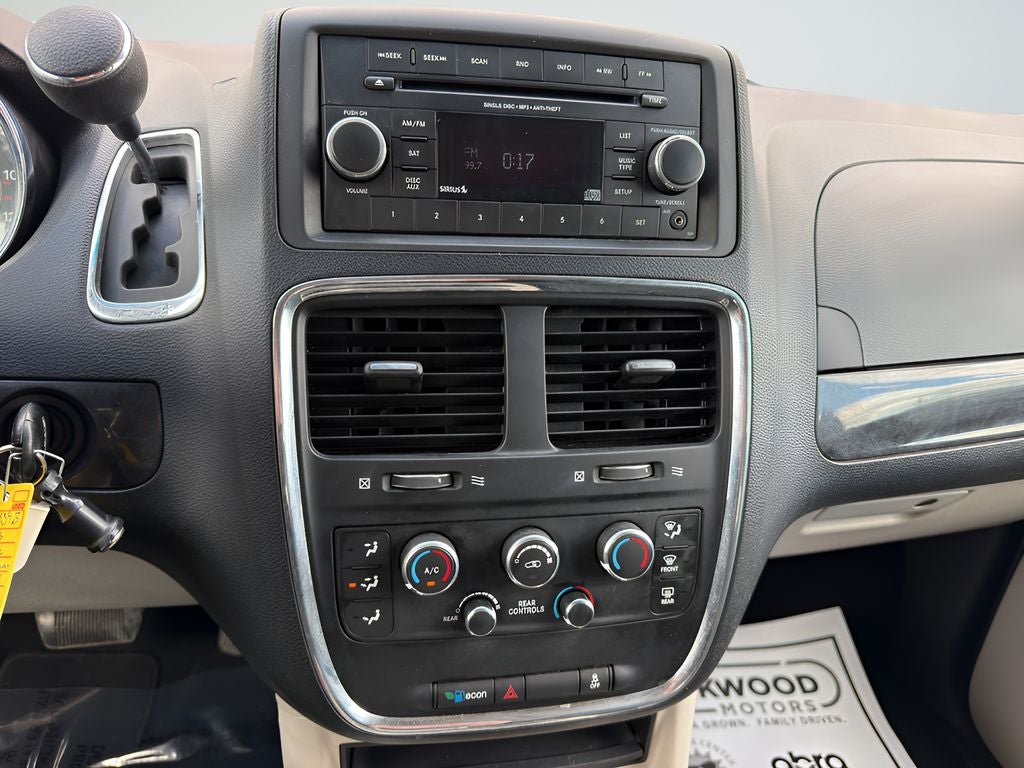 2016 Dodge Grand Caravan SXT