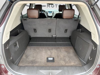 2011 Chevrolet Equinox LTZ